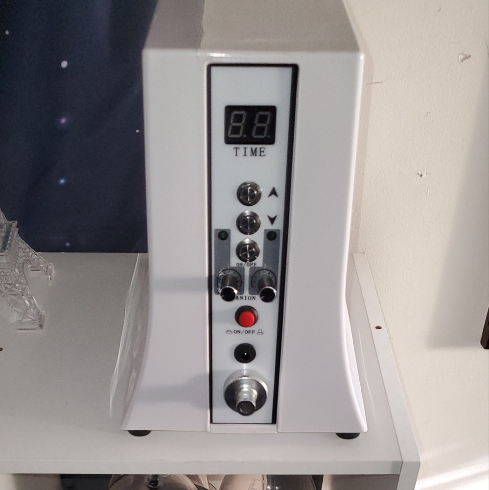 Beauty machine